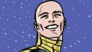 The origin story of Norrin Radd, the man who would become the Galactic Guardian (Image via Marvel Comics)